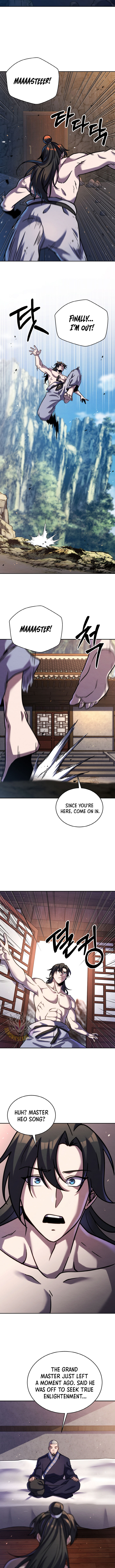 I Become The Youngest Disciple of The Martial Arts Leader Chapter 48 13